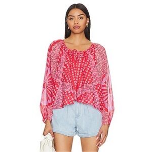 Free People Elena Top